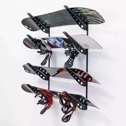 StoreYourBoard Brighton Snowboard Storage | Adjustable XSR | 4 Levels