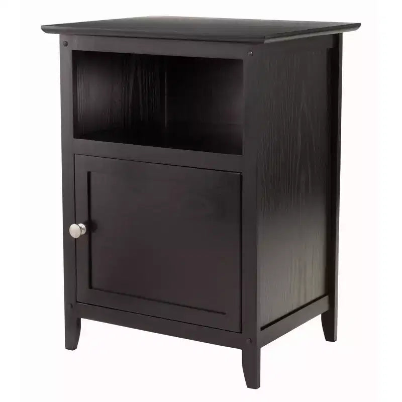End Table - Black - Winsome